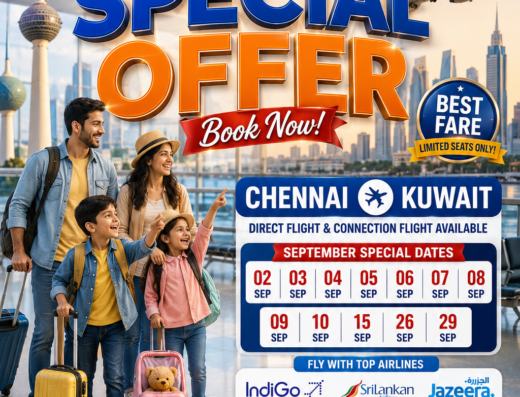 KRCLEANFARES TRAVELS