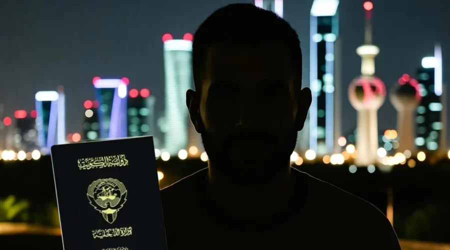 He Fled Kuwait — Then His 58-Year-Old Citizenship File Took a Shocking Turn