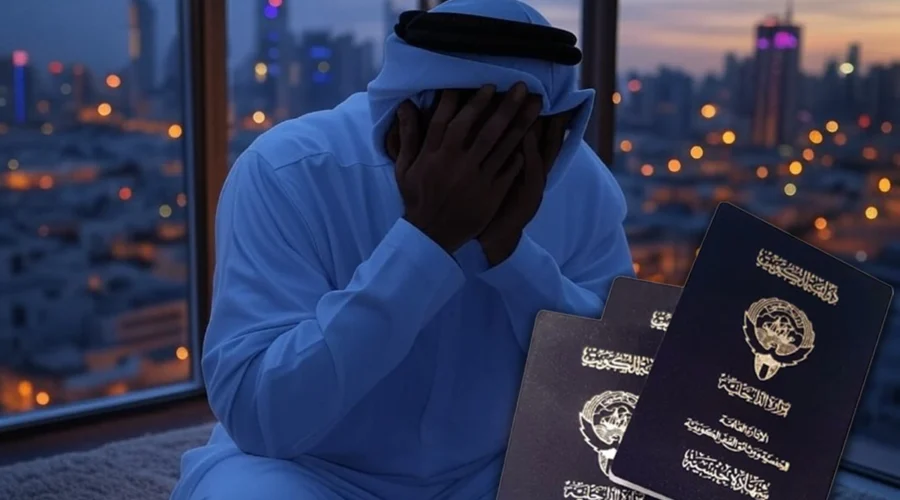 He Lived Under a Dead Child’s Name for 50 Years – Kuwait Citizenship Fraud Case Explodes