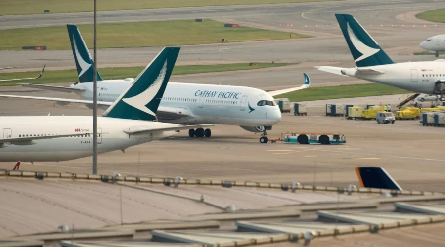 Cathay Pacific extends Dubai, Riyadh flight suspension through November