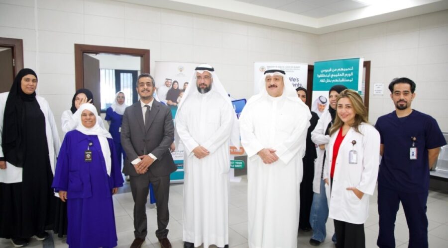 MoH launches seasonal vaccination drive to prevent respiratory diseases