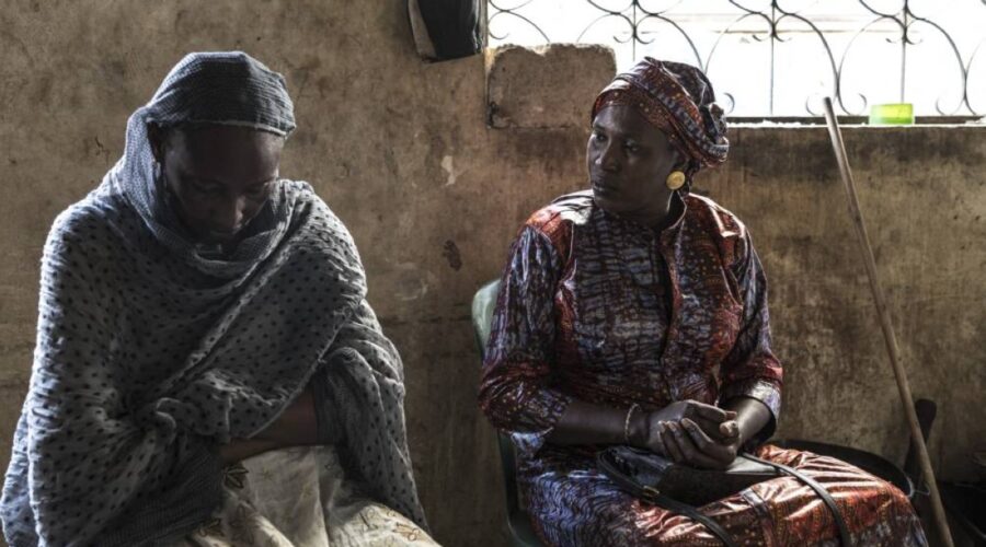 Grieving mother becomes voice for Senegal's missing migrants