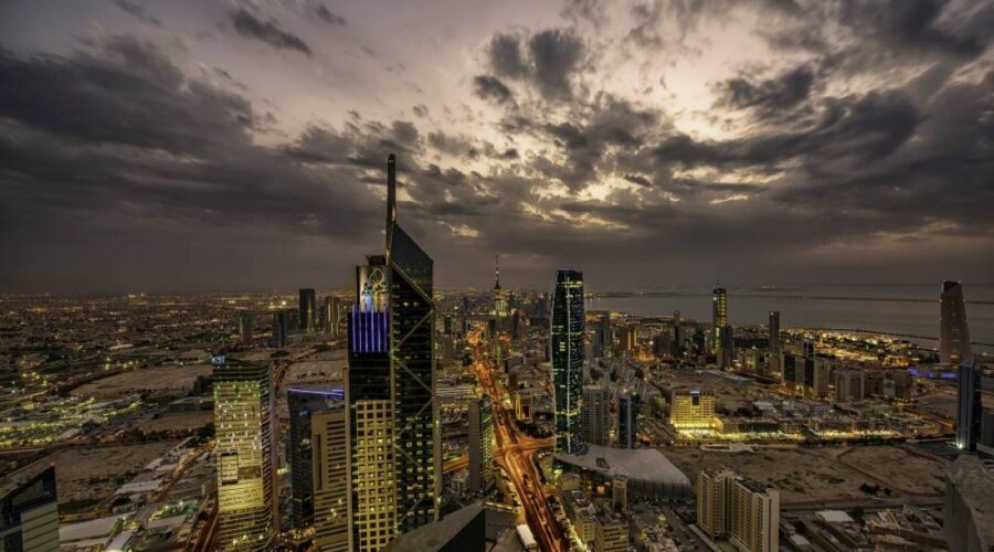 Today in Kuwait's history