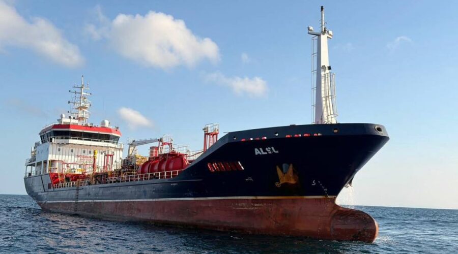 Tanker captain arrested over cargo ship sinking off Istanbul