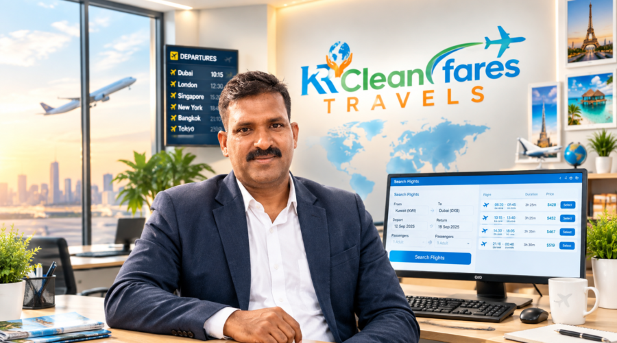 Travel Agent ஆகணுமா? முதலில் இந்த கதையை பாருங்க! ✈️ | Travel Agency Business எப்படி தொடங்குவது?