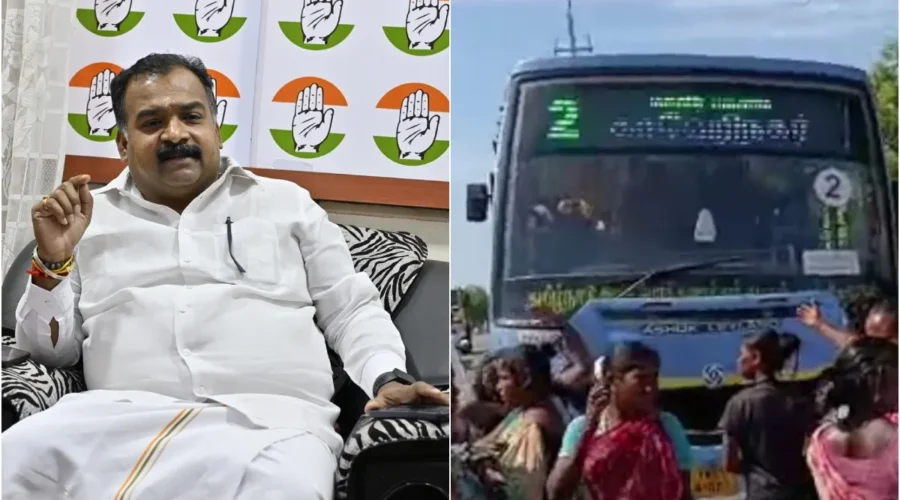 மாணவிகள் மீது தீண்டாமை.. உளவியல் ஒடுக்குமுறை! விஜய் அரசுக்கு முக்கிய கோரிக்கை வைத்த மாணிக்கம் தாகூர்