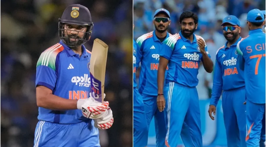 ரோகித் சர்மாவுக்கு சிக்கல் இல்லை.. நேரடியாக சொல்லிவிட்ட பிசிசிஐ! கம்பீர், சுப்மன் கில் பேசியது என்ன?
