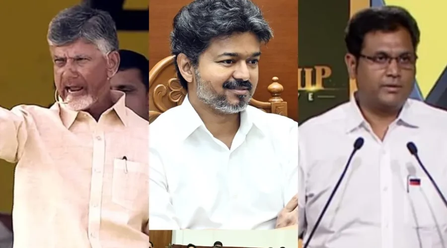 விழித்துக்கொள், தமிழக அரசே! ஆந்திர அரசு சும்மா இல்லை.. தூத்துக்குடி ஹிண்டாய் பற்றி டிஆர்பி ராஜா ஷாக்